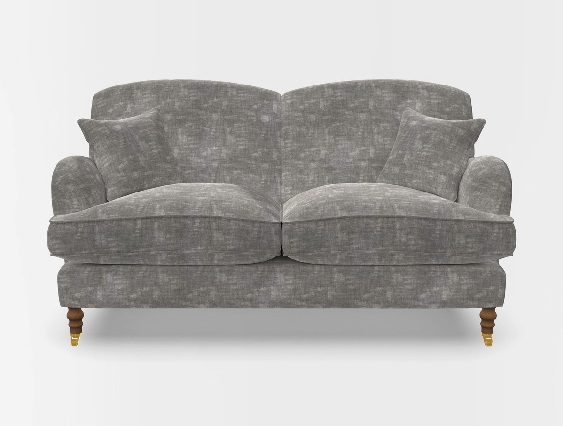 2.5 Seater, 2 Hump Sofa