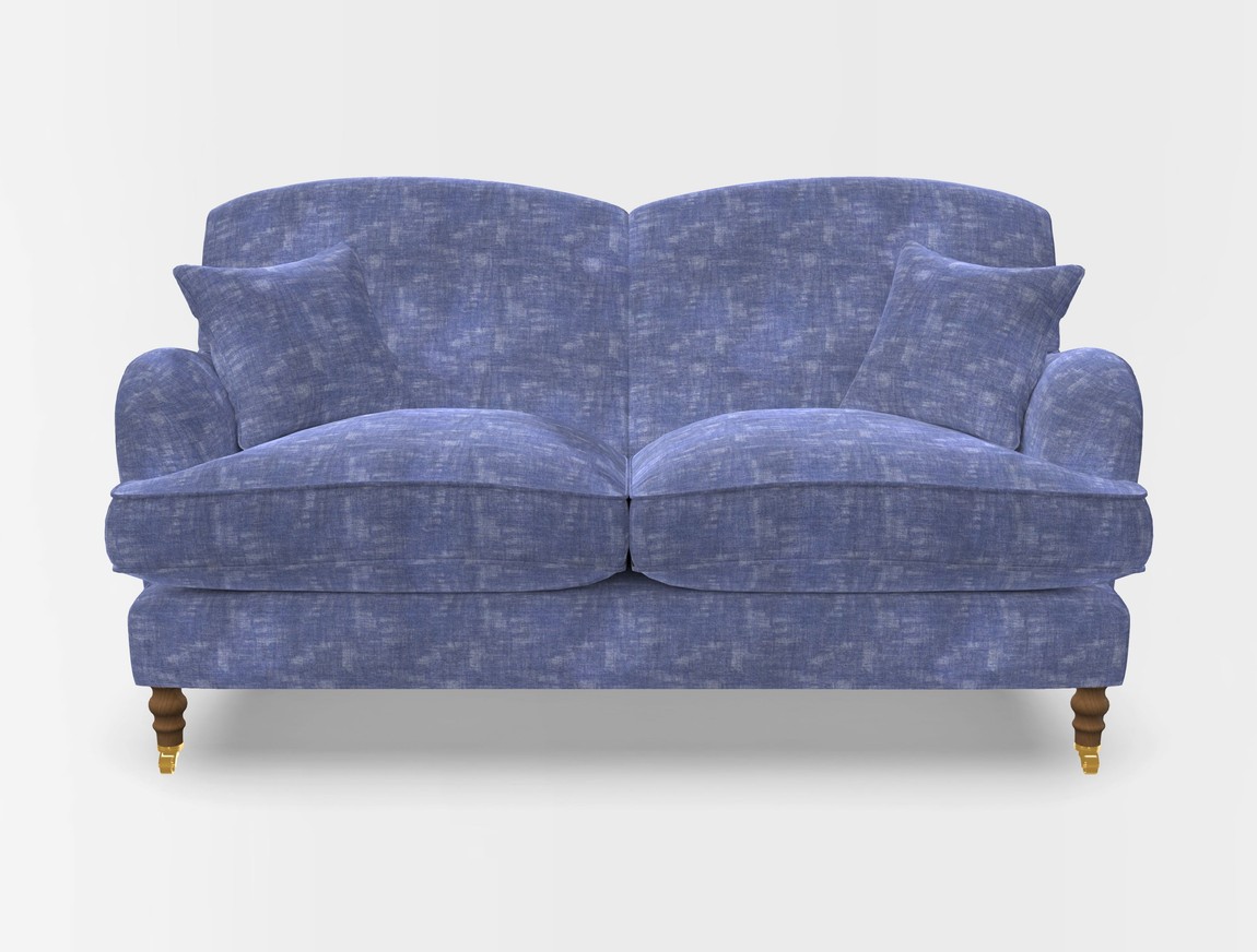 2.5 Seater, 2 Hump Sofa