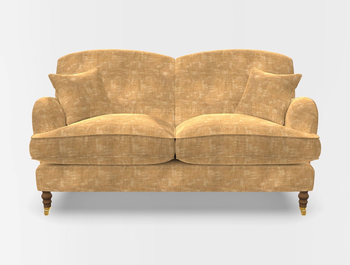 2.5 Seater, 2 Hump Sofa