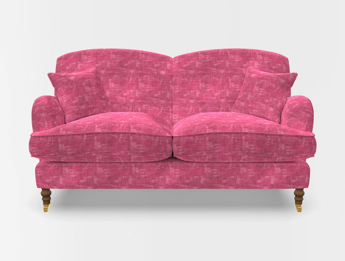 2.5 Seater, 2 Hump Sofa