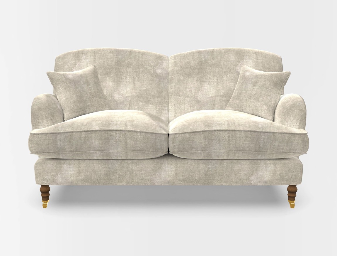 2.5 Seater, 2 Hump Sofa