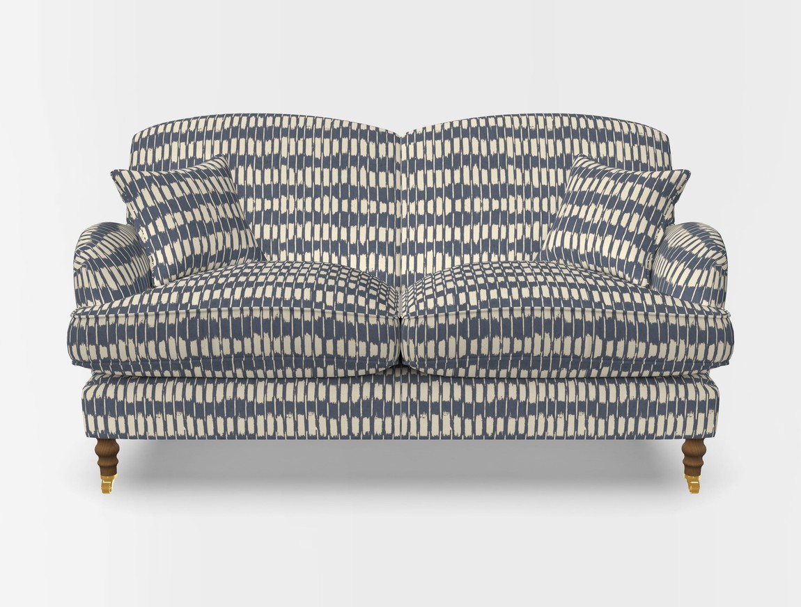 2.5 Seater, 2 Hump Sofa