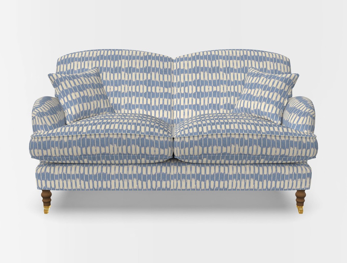 2.5 Seater, 2 Hump Sofa