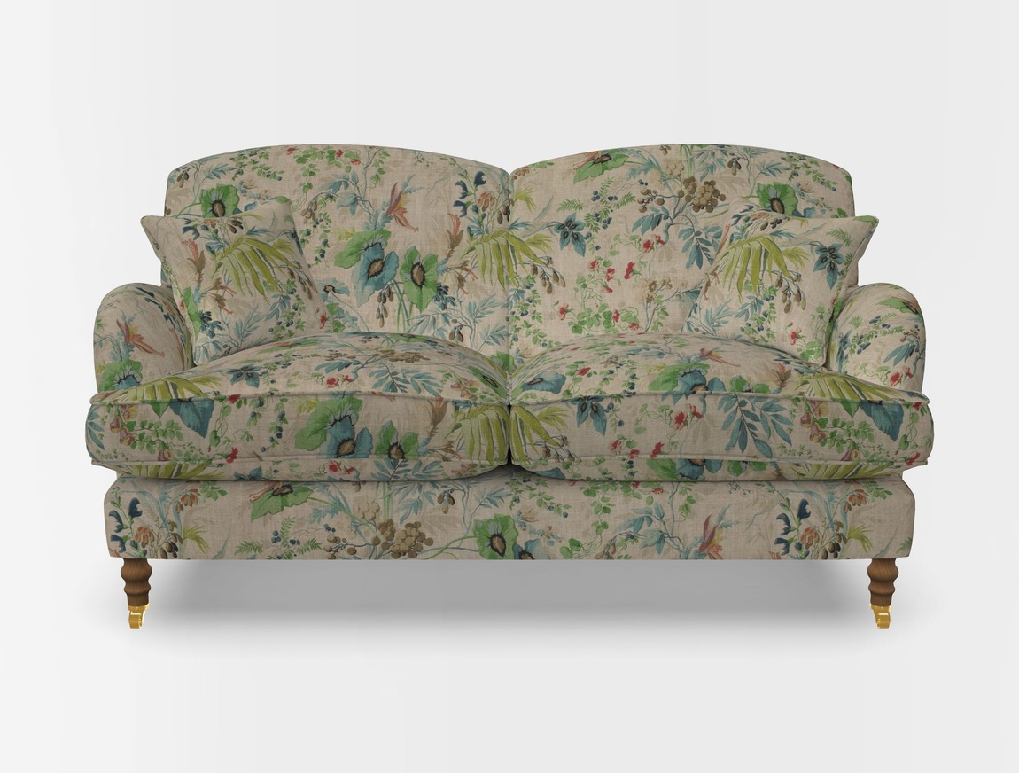 2.5 Seater, 2 Hump Sofa