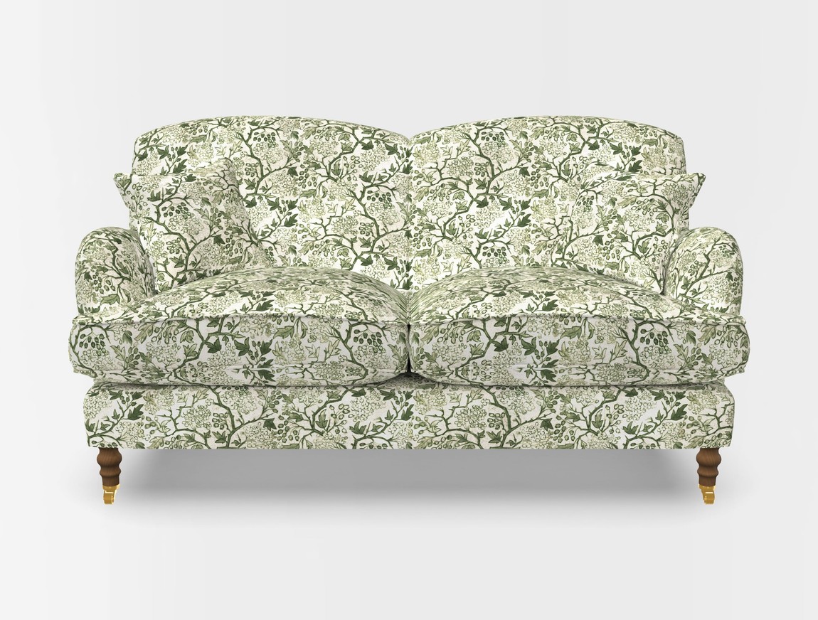 2.5 Seater, 2 Hump Sofa