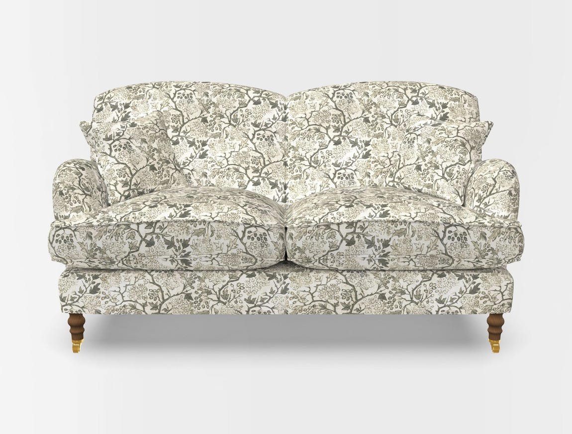 2.5 Seater, 2 Hump Sofa
