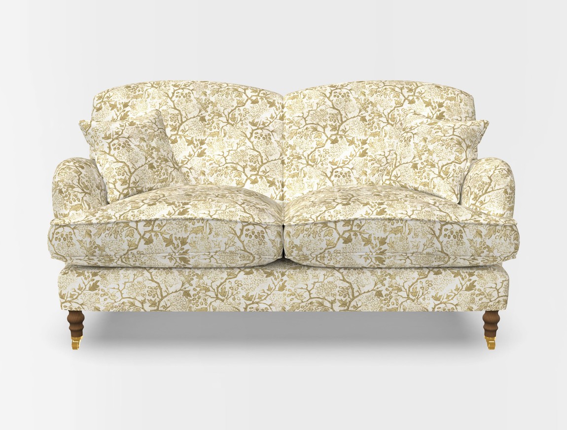 2.5 Seater, 2 Hump Sofa