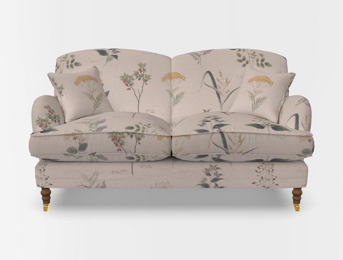 2.5 Seater, 2 Hump Sofa