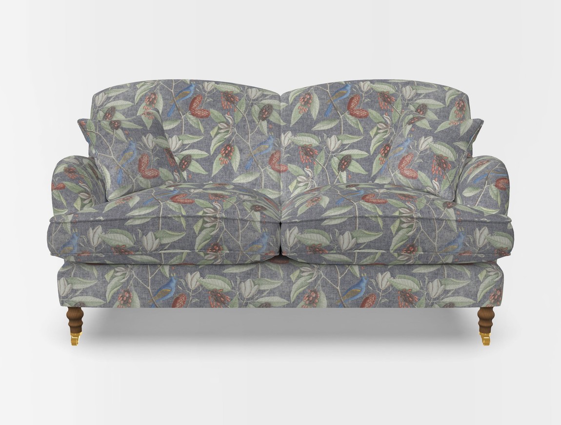 2.5 Seater, 2 Hump Sofa