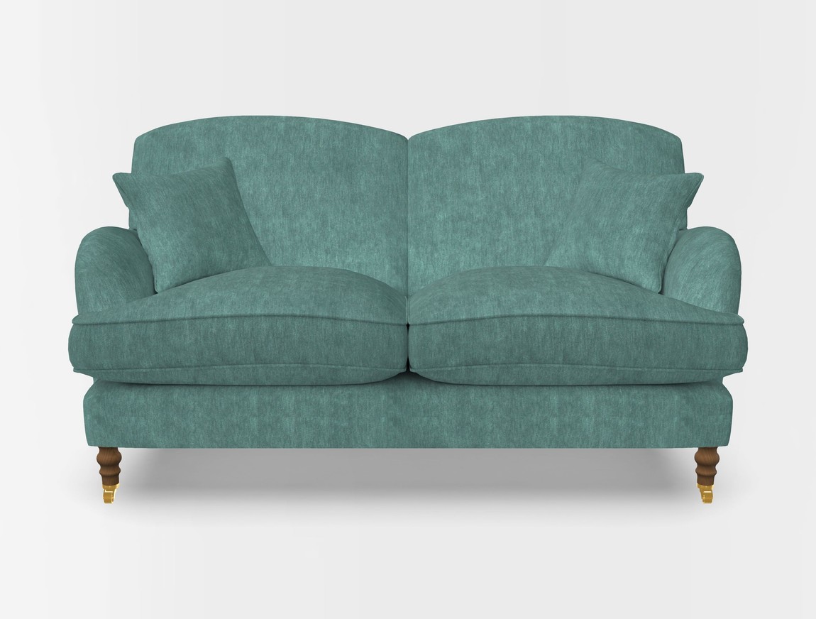 2.5 Seater, 2 Hump Sofa