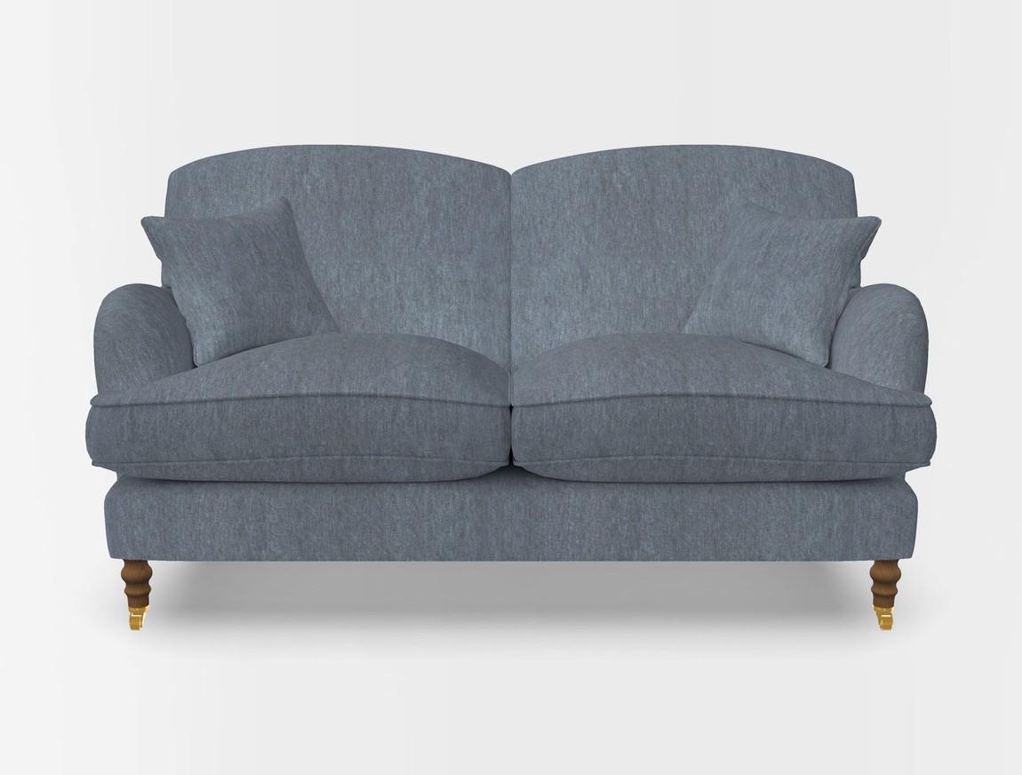 2.5 Seater, 2 Hump Sofa