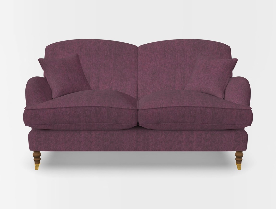 2.5 Seater, 2 Hump Sofa