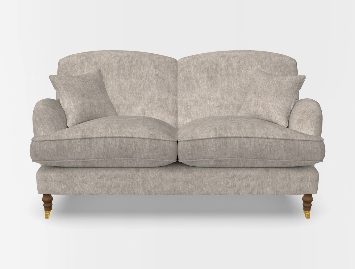 2.5 Seater, 2 Hump Sofa