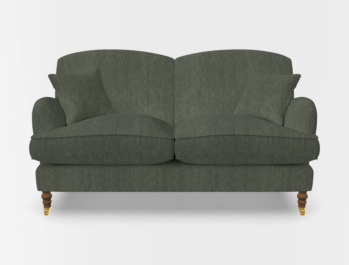 2.5 Seater, 2 Hump Sofa