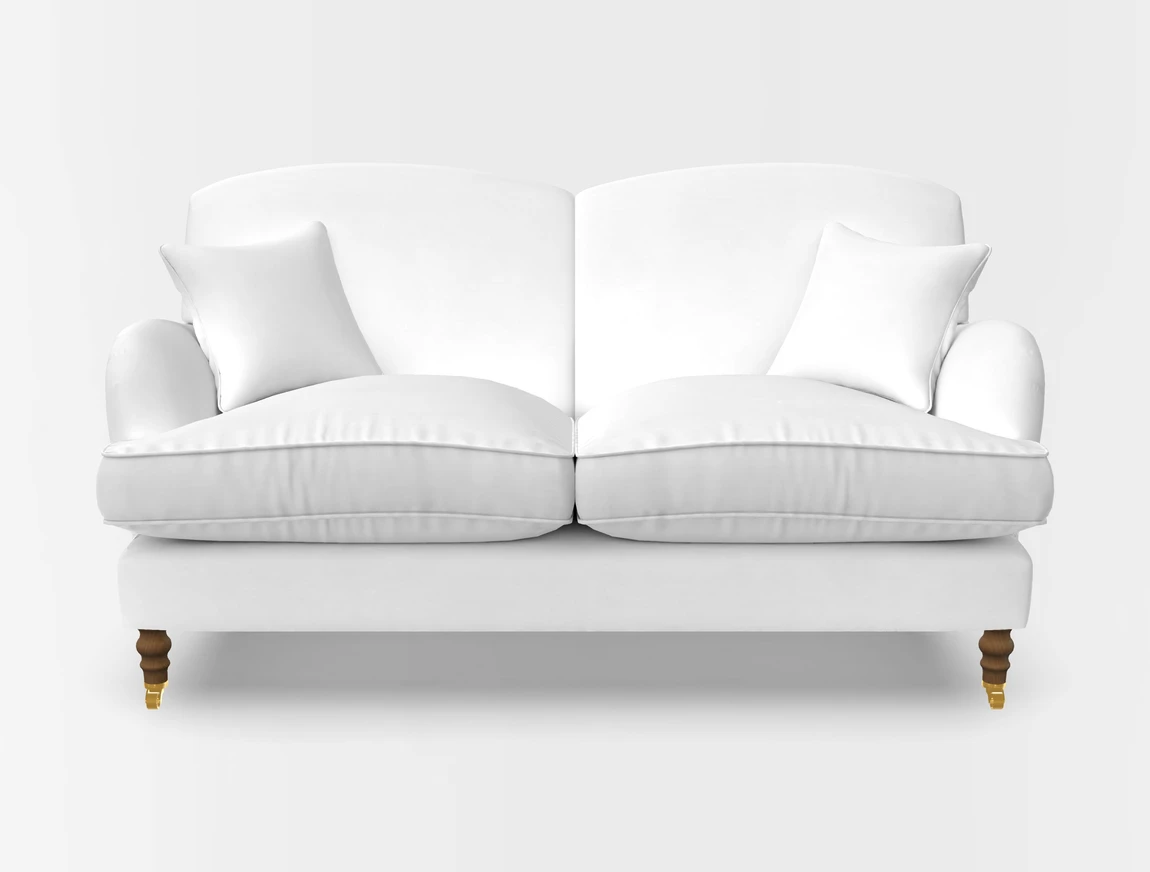2.5 Seater, 2 Hump Sofa