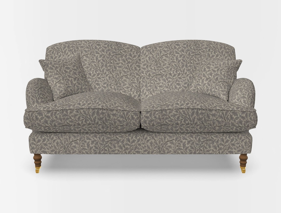 2.5 Seater, 2 Hump Sofa