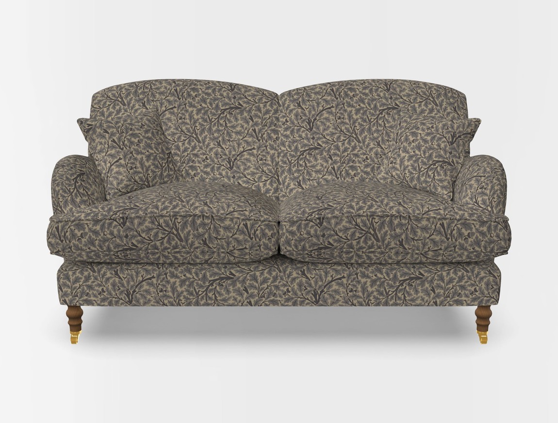 2.5 Seater, 2 Hump Sofa