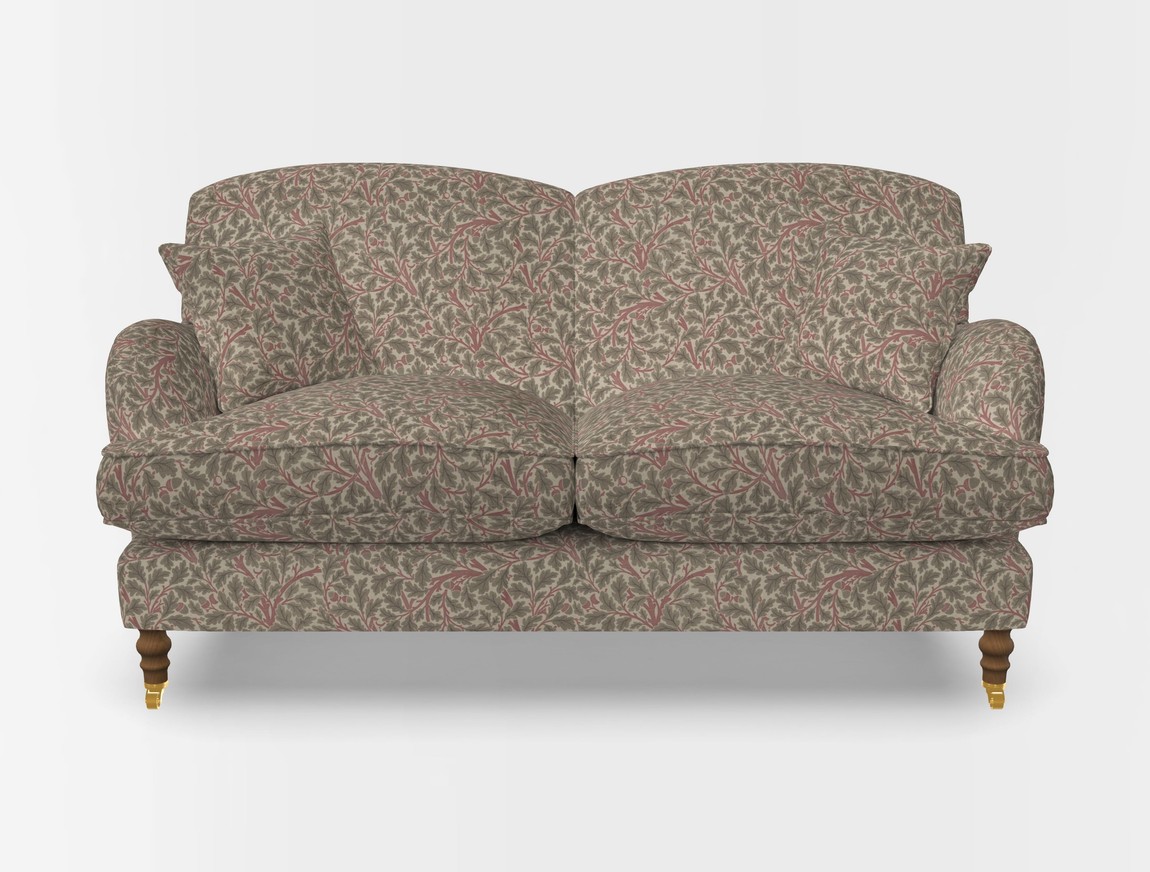 2.5 Seater, 2 Hump Sofa