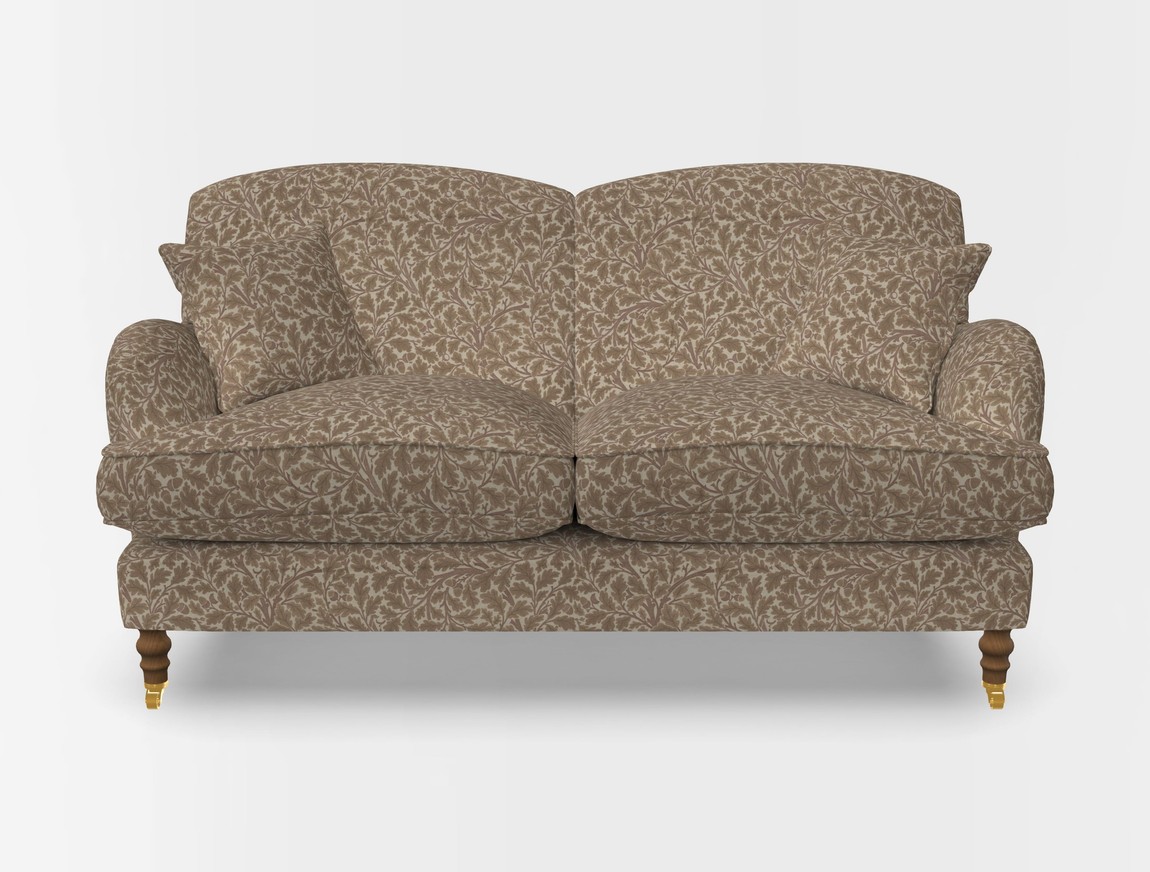 2.5 Seater, 2 Hump Sofa