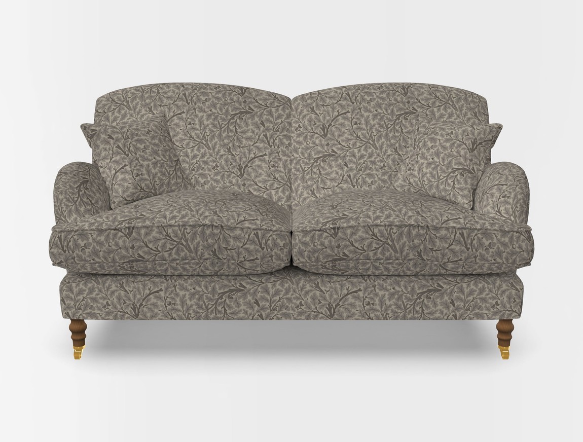 2.5 Seater, 2 Hump Sofa