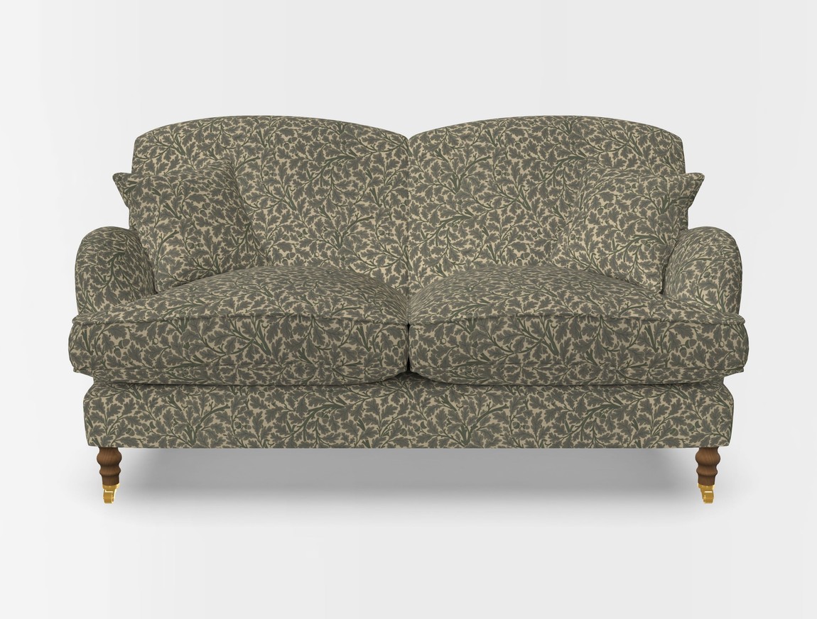 2.5 Seater, 2 Hump Sofa