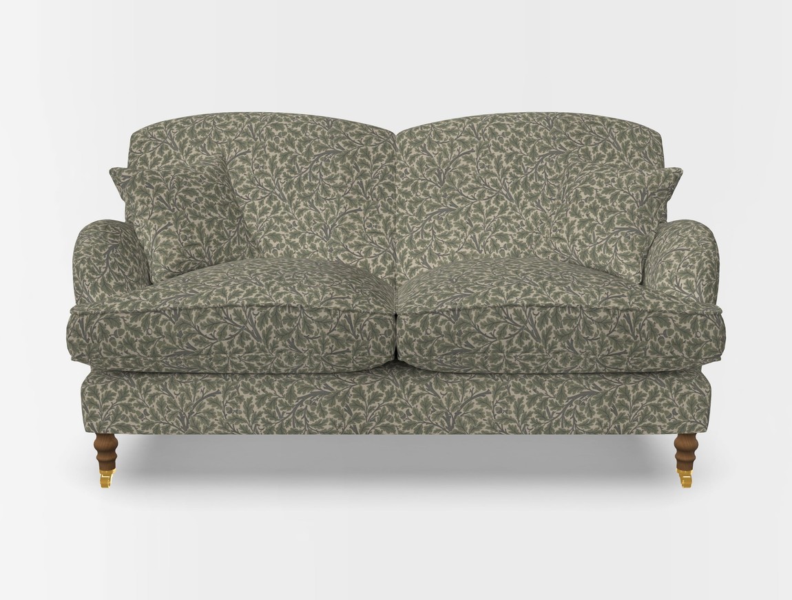 2.5 Seater, 2 Hump Sofa