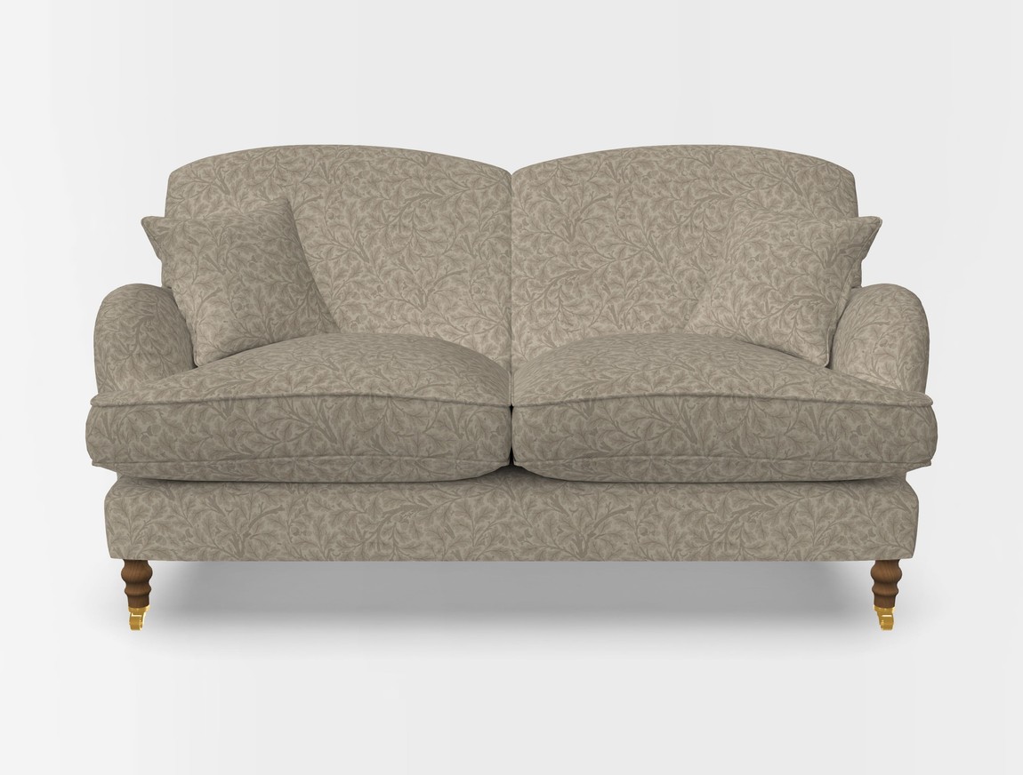 2.5 Seater, 2 Hump Sofa