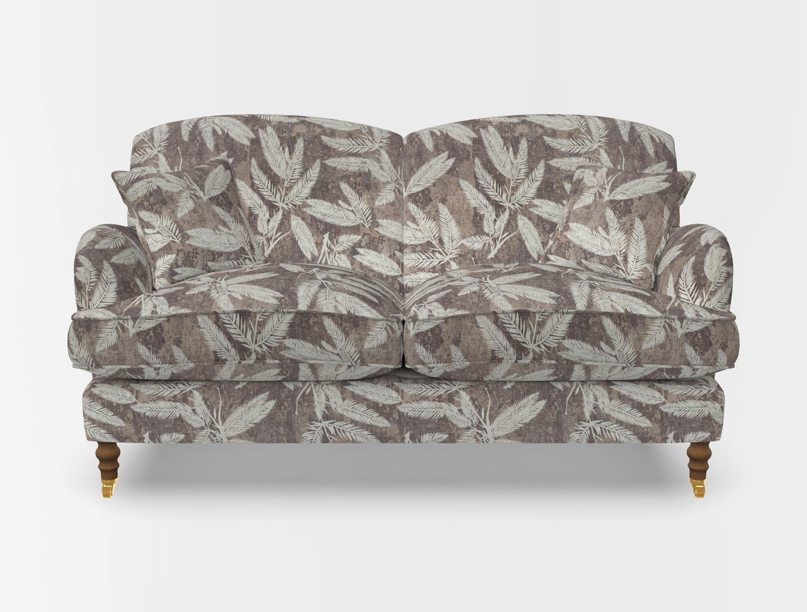 2.5 Seater, 2 Hump Sofa