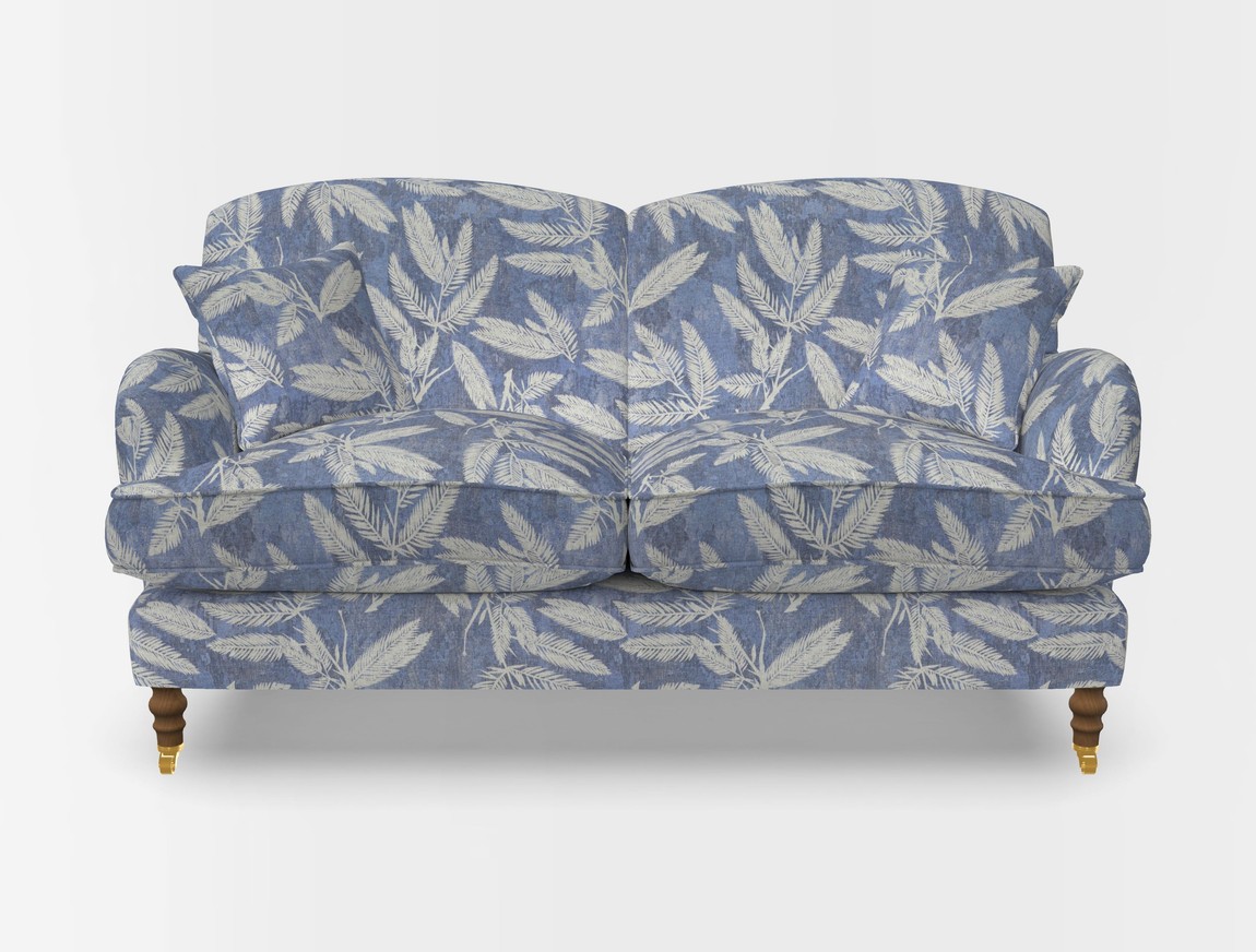 2.5 Seater, 2 Hump Sofa