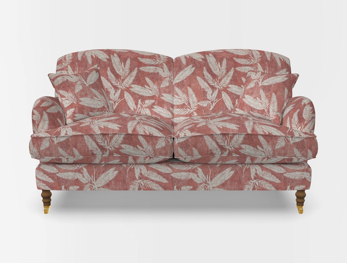 2.5 Seater, 2 Hump Sofa