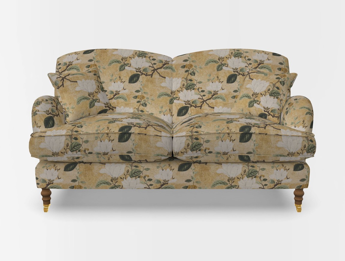 2.5 Seater, 2 Hump Sofa