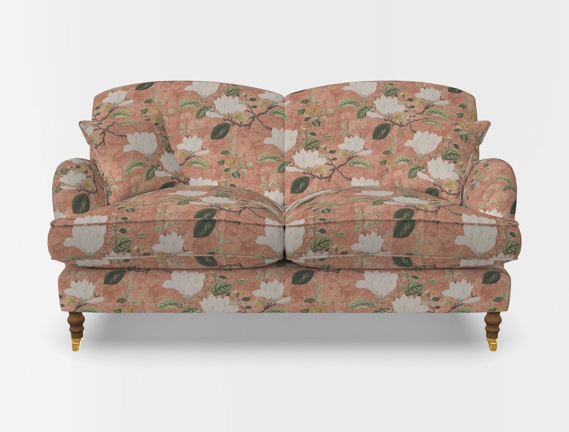 2.5 Seater, 2 Hump Sofa