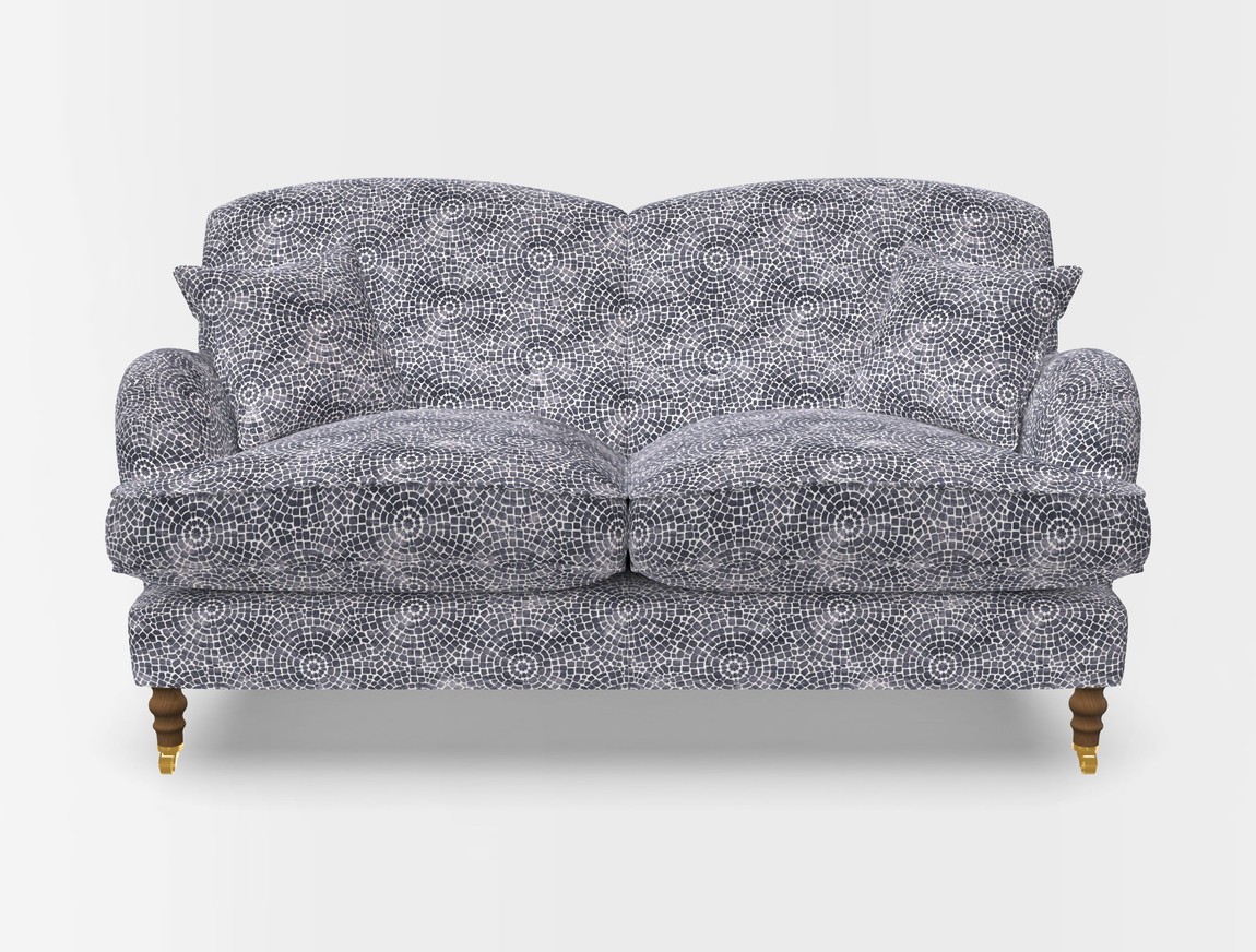 2.5 Seater, 2 Hump Sofa