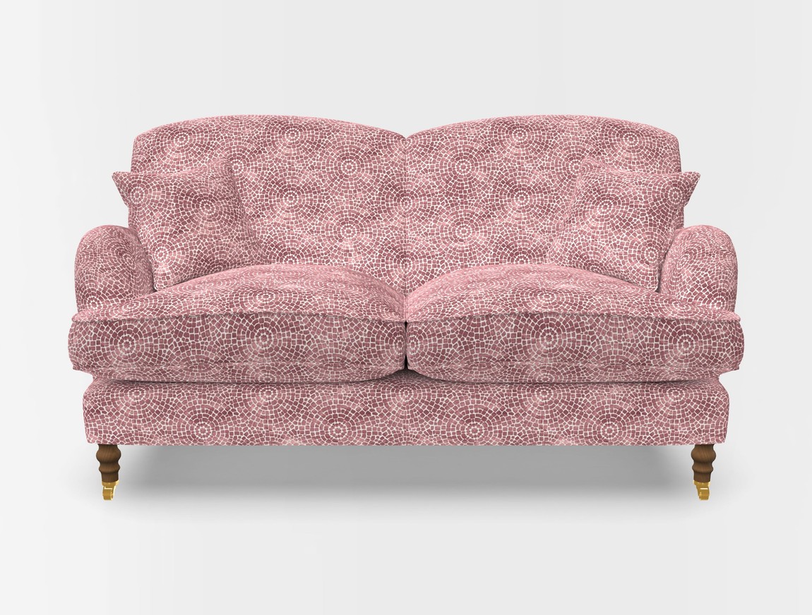 2.5 Seater, 2 Hump Sofa