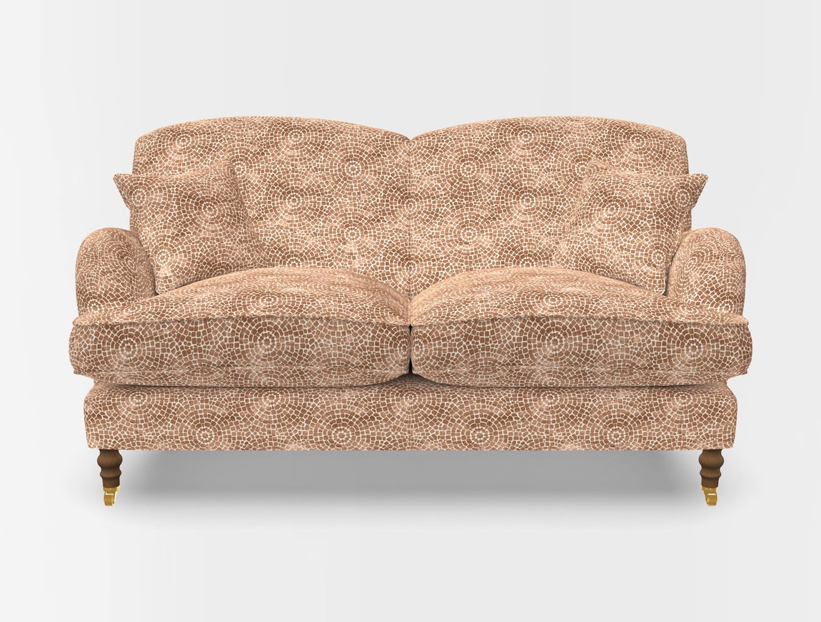 2.5 Seater, 2 Hump Sofa