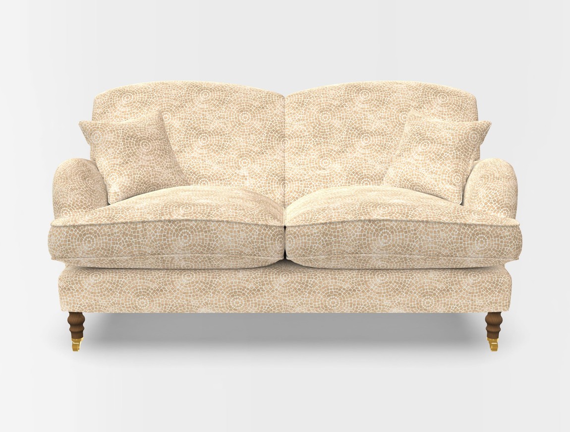 2.5 Seater, 2 Hump Sofa