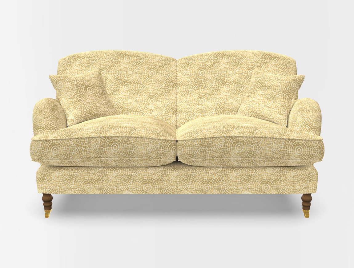 2.5 Seater, 2 Hump Sofa