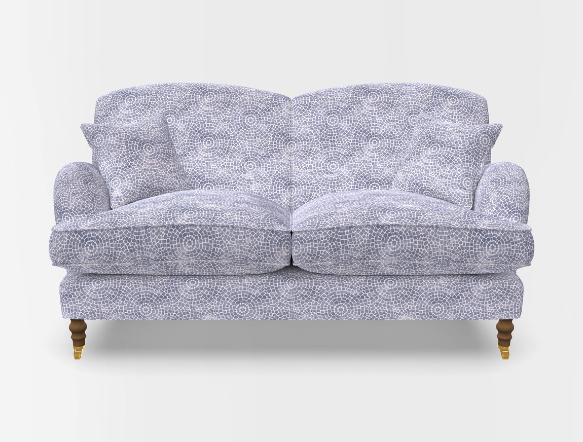 2.5 Seater, 2 Hump Sofa