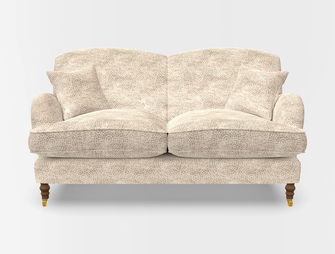 2.5 Seater, 2 Hump Sofa