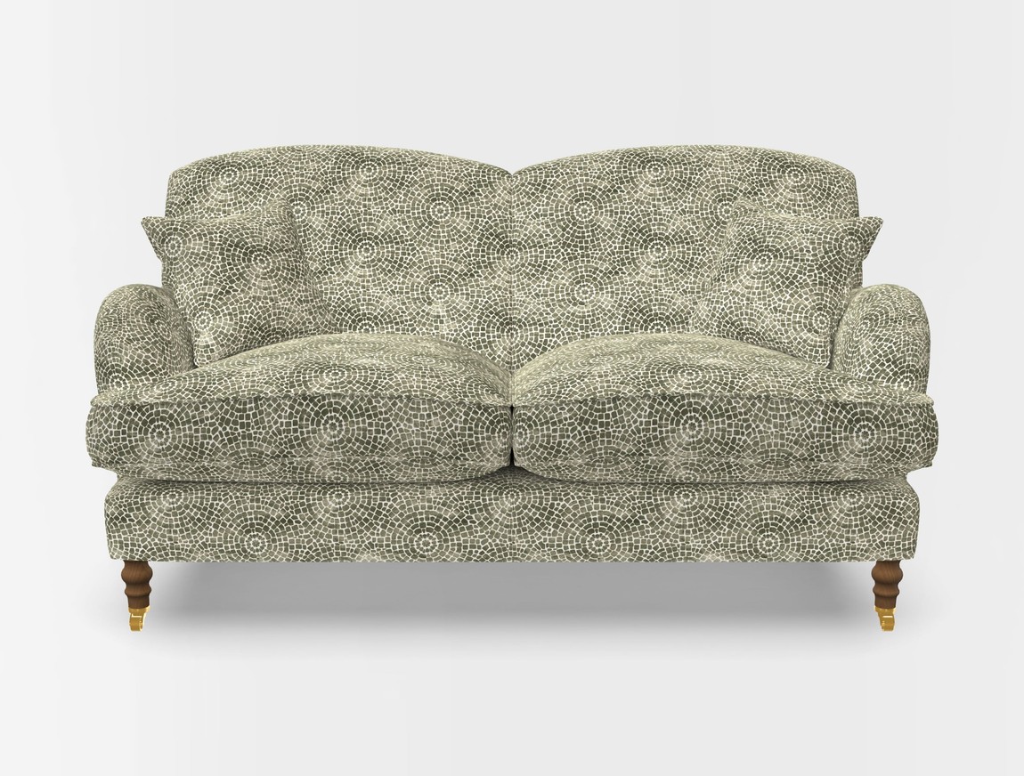 2.5 Seater, 2 Hump Sofa