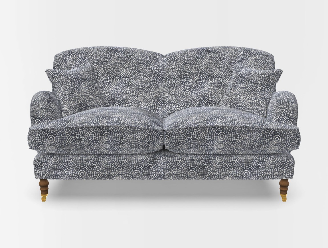 2.5 Seater, 2 Hump Sofa