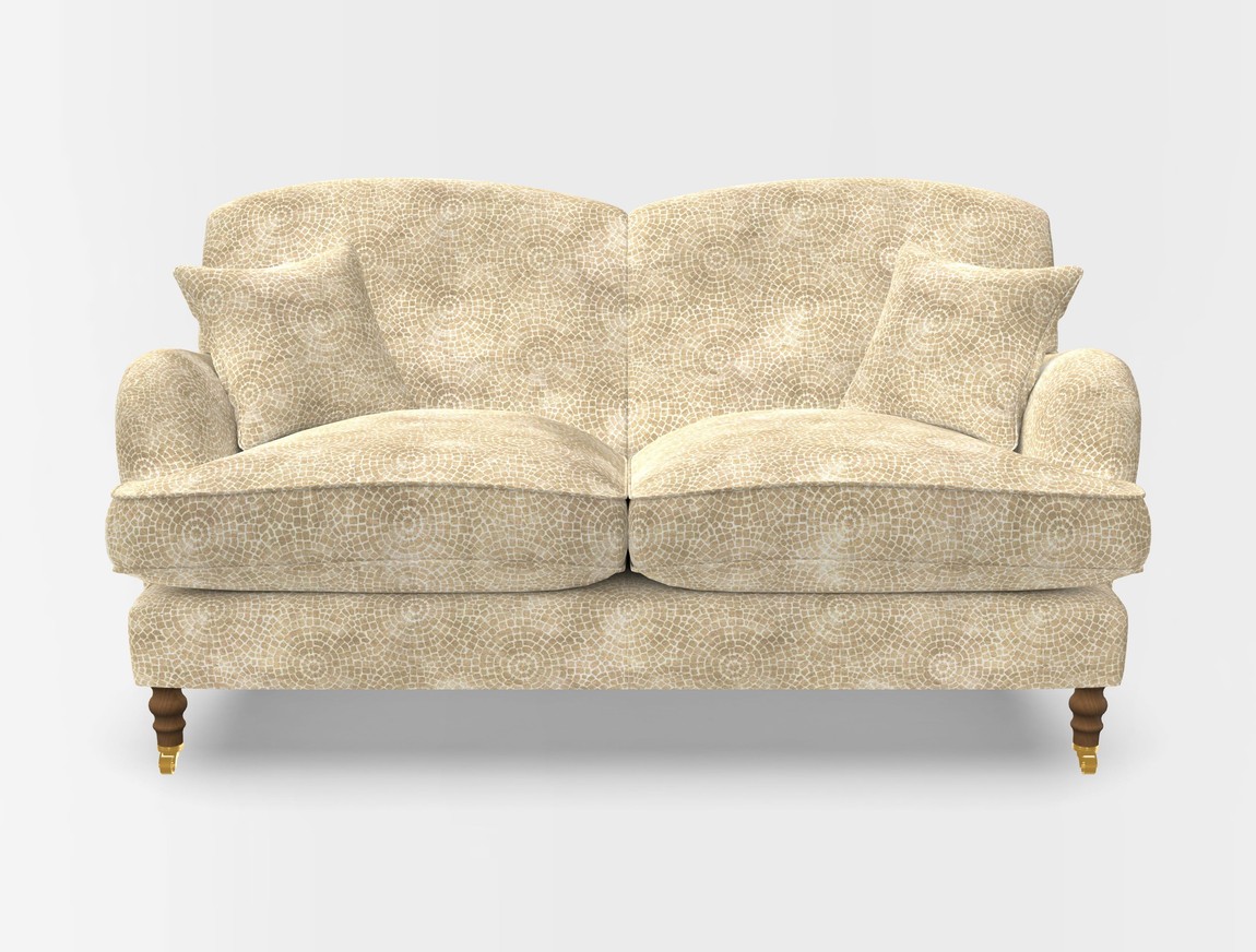 2.5 Seater, 2 Hump Sofa