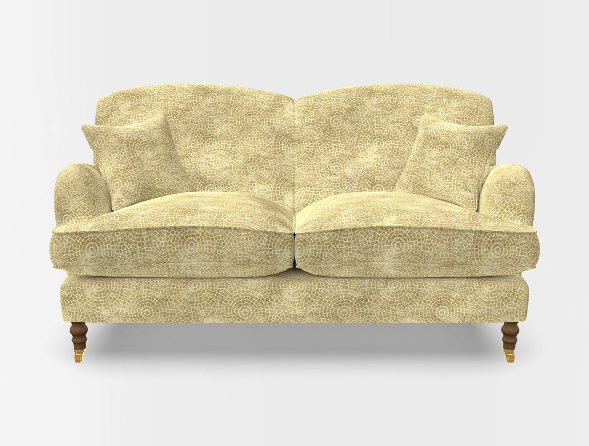 2.5 Seater, 2 Hump Sofa