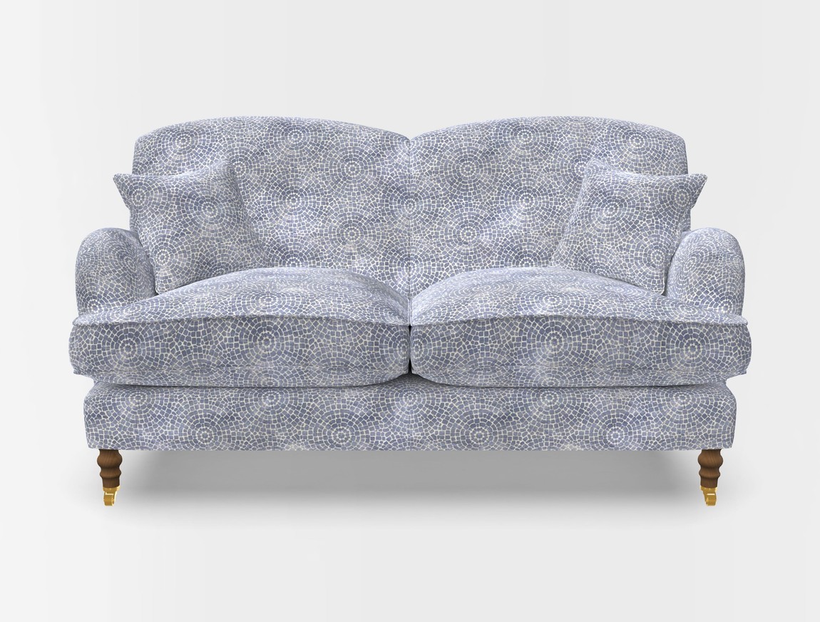 2.5 Seater, 2 Hump Sofa