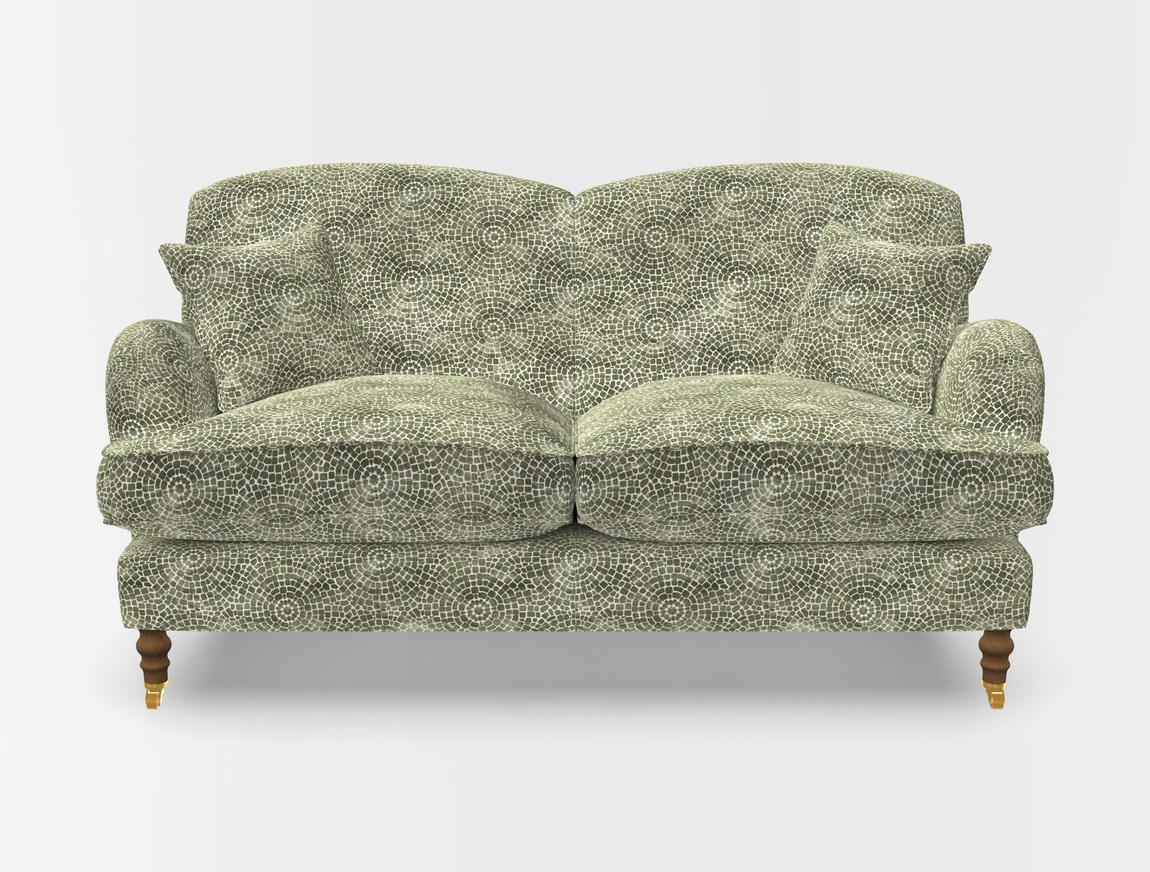 2.5 Seater, 2 Hump Sofa