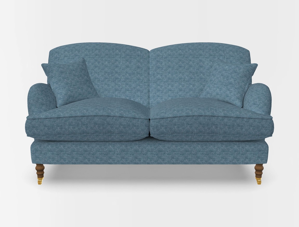 2.5 Seater, 2 Hump Sofa
