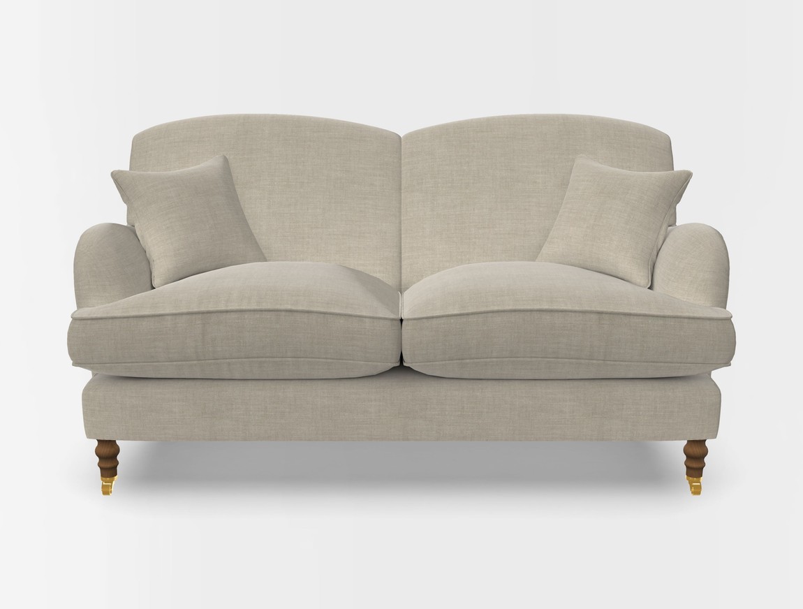 2.5 Seater, 2 Hump Sofa