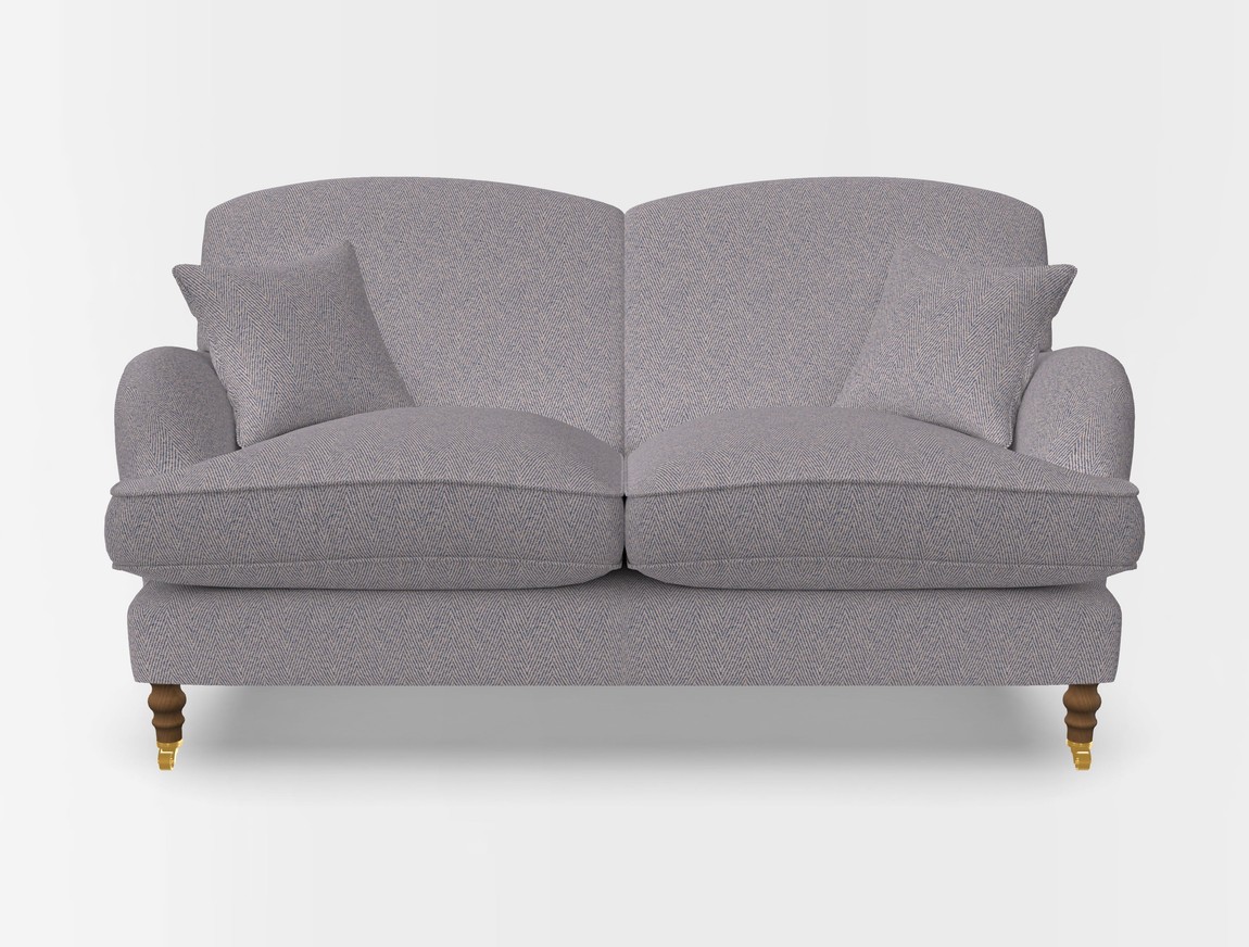 2.5 Seater, 2 Hump Sofa