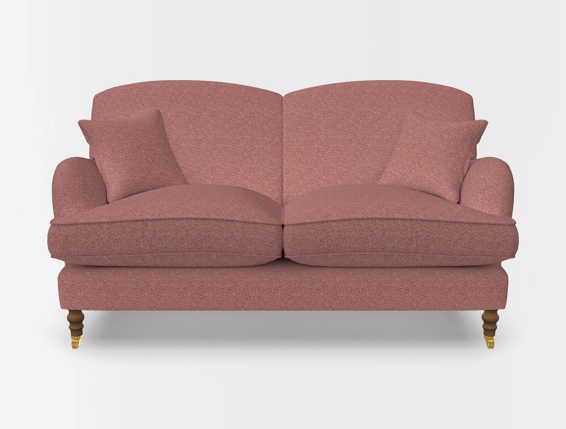 2.5 Seater, 2 Hump Sofa