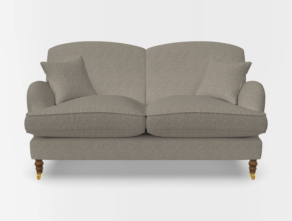2.5 Seater, 2 Hump Sofa